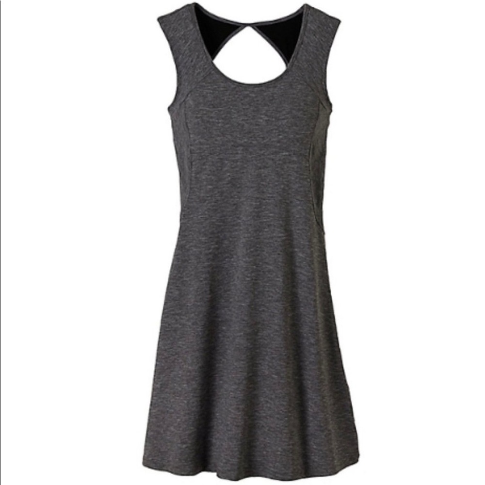 Prana Calico dress- size small